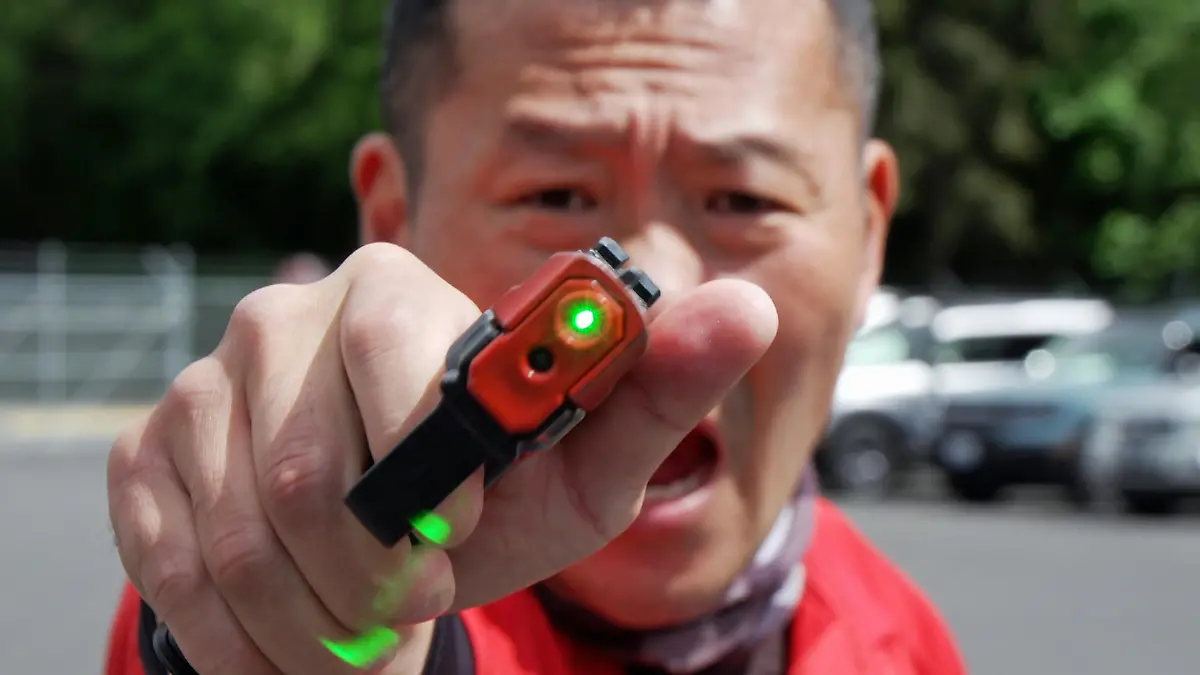 Taser