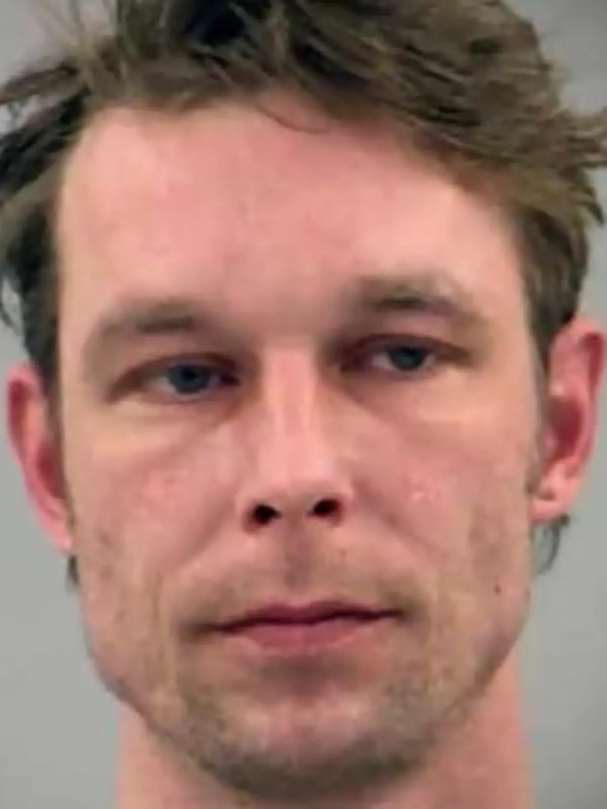 Mugshot von Christian B.
