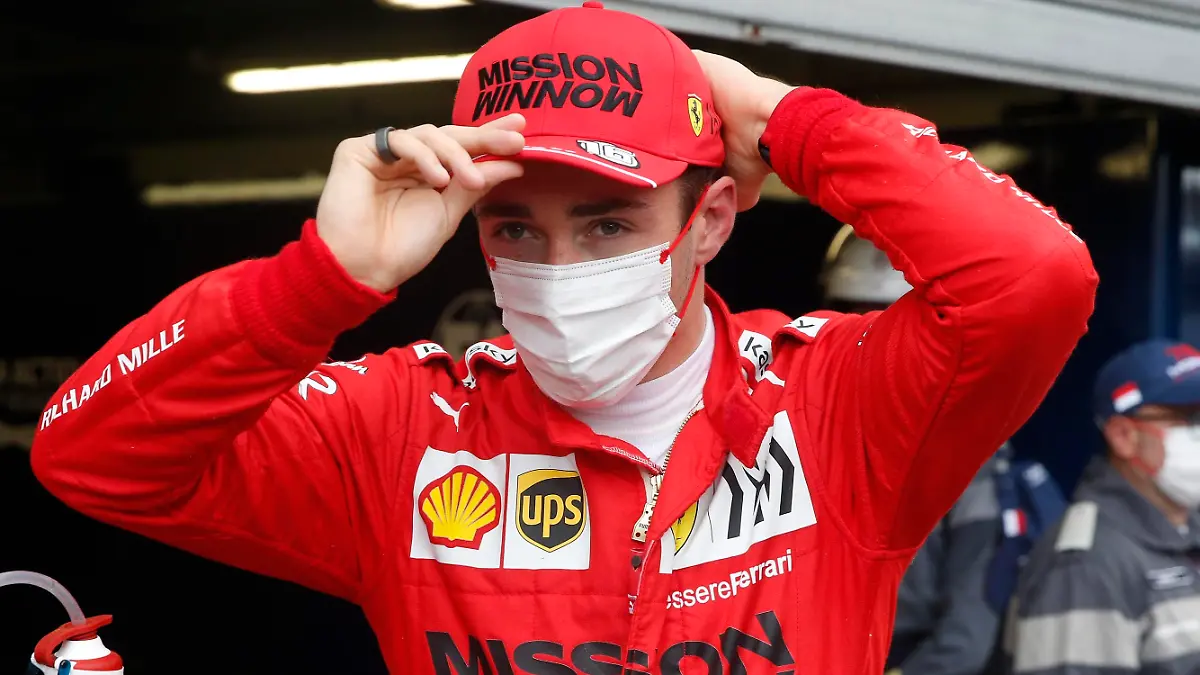 Charles Leclerc