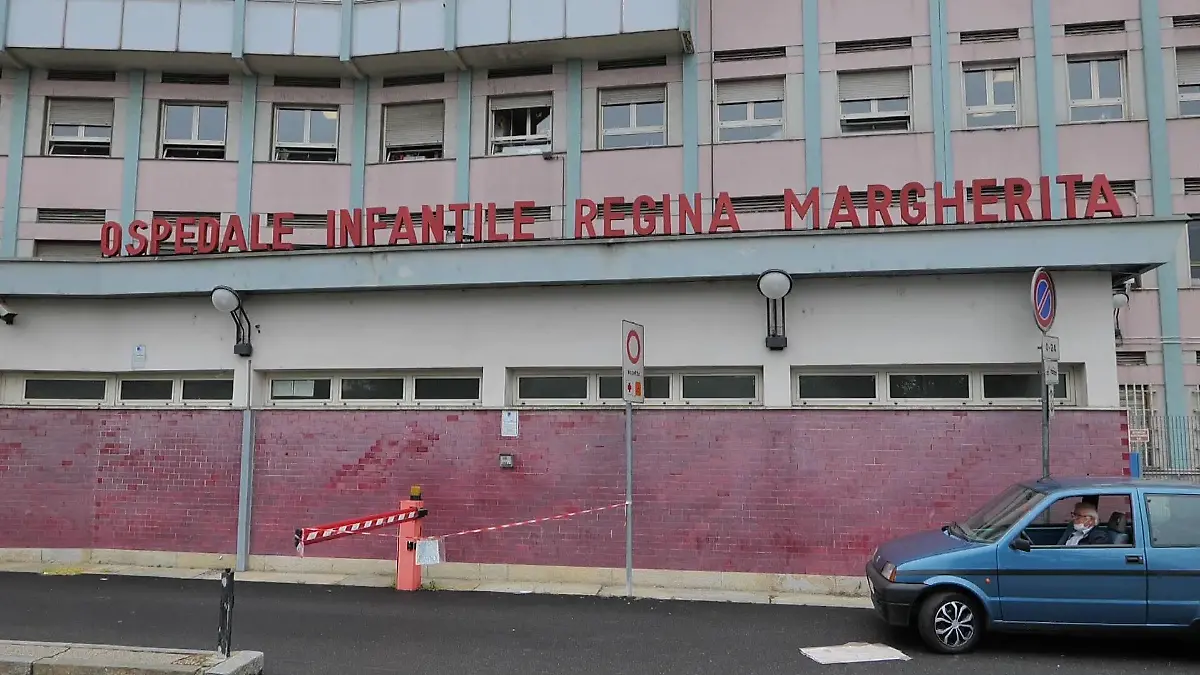 Kinderklinik in Turin
