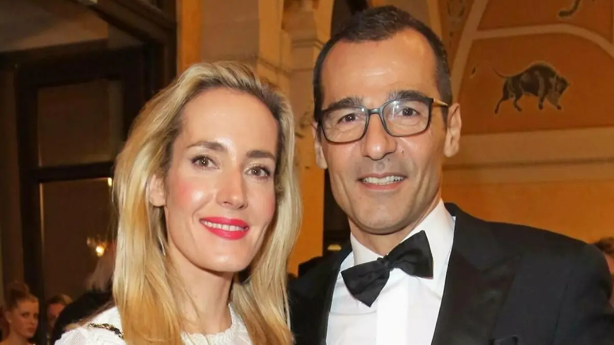 Erol Sander und Caroline Goddet: "Unsere Liebe war nie weg"