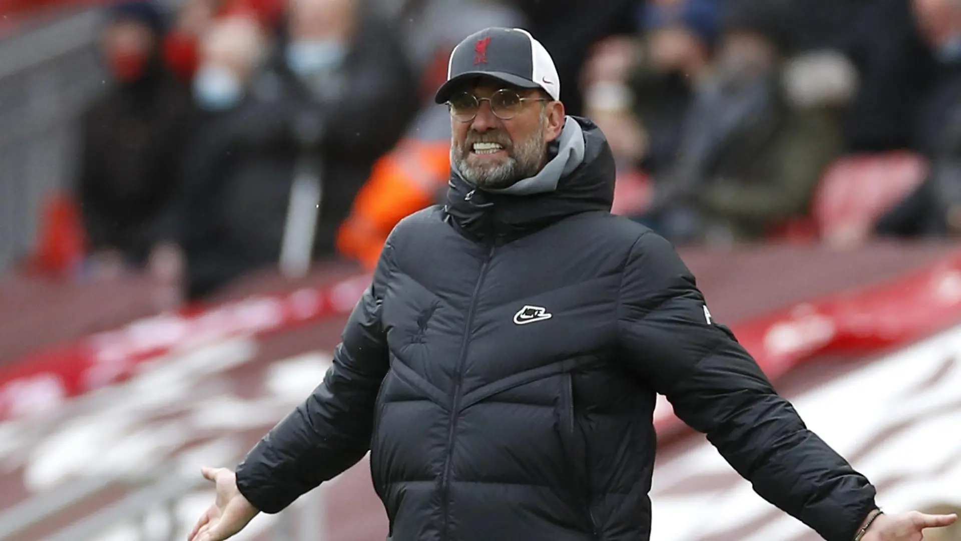 Liverpool-Coach Jürgen Klopp