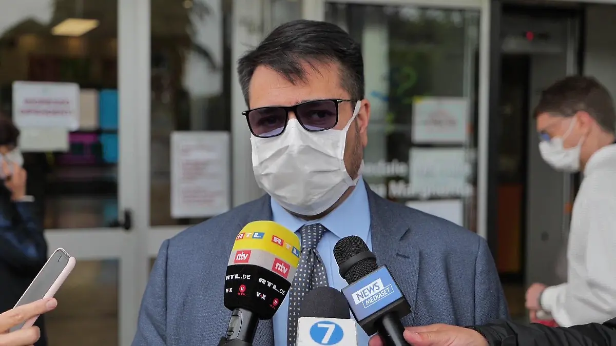 Giovanni La Valle, Direktor der Universitätskliniken in Turin