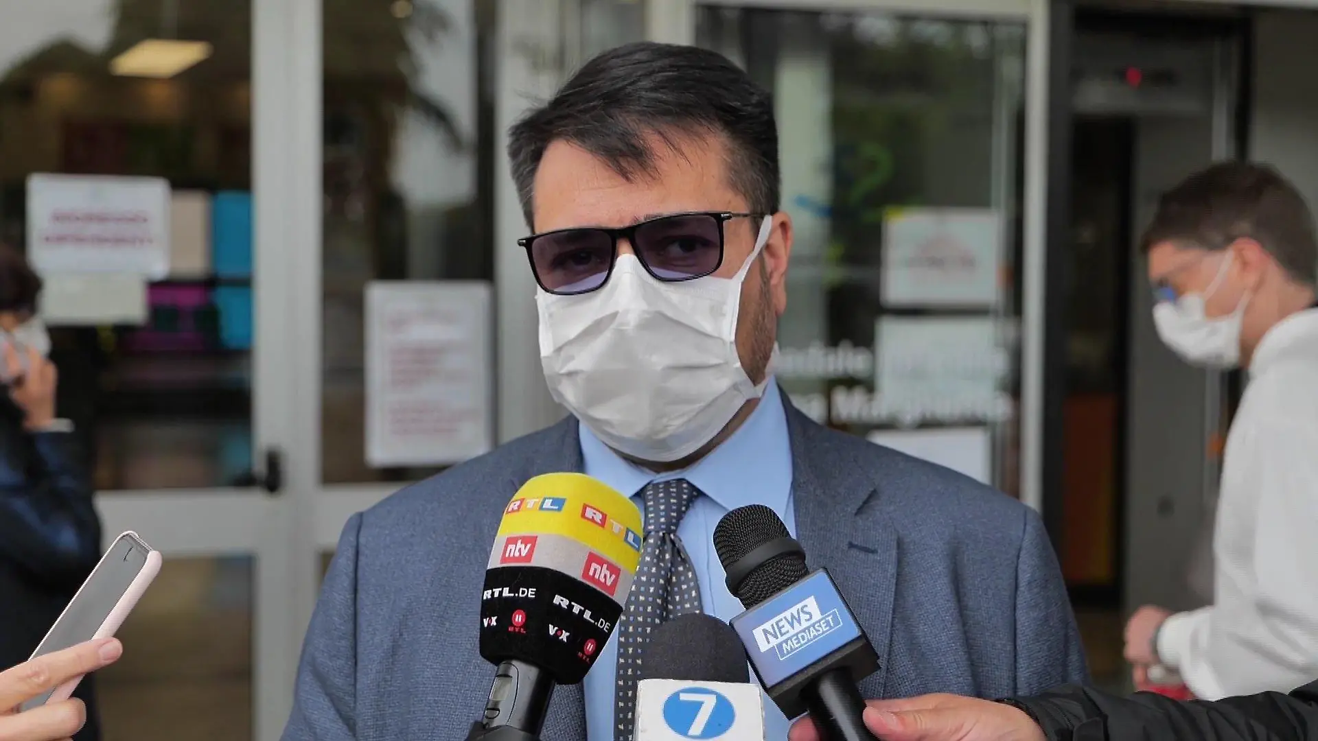 Giovanni La Valle, Direktor der Universitätskliniken in Turin