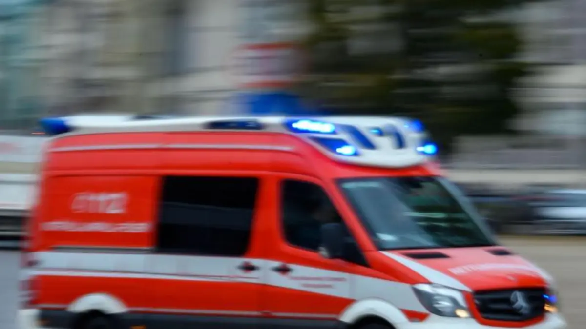 Feuerwehr