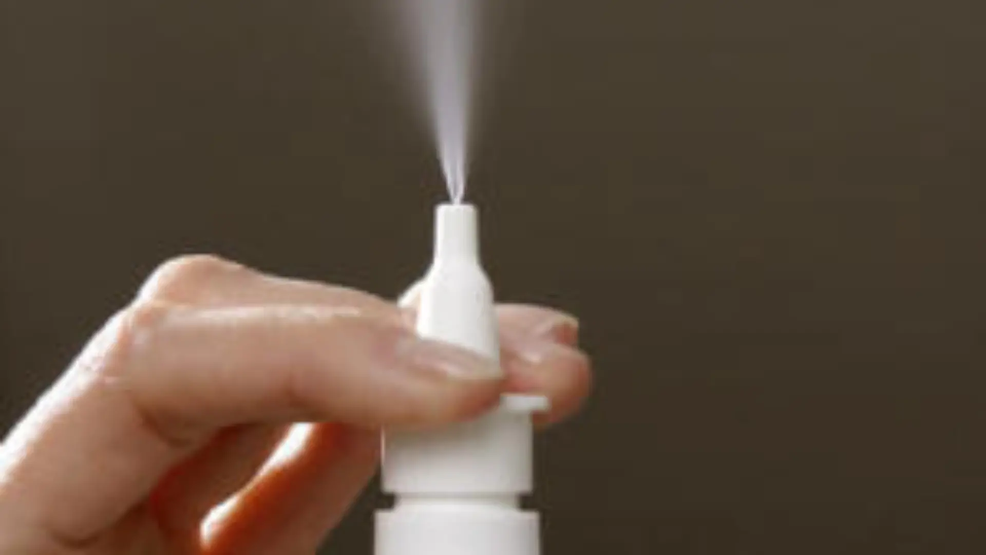 Nasenspray statt Viagra
