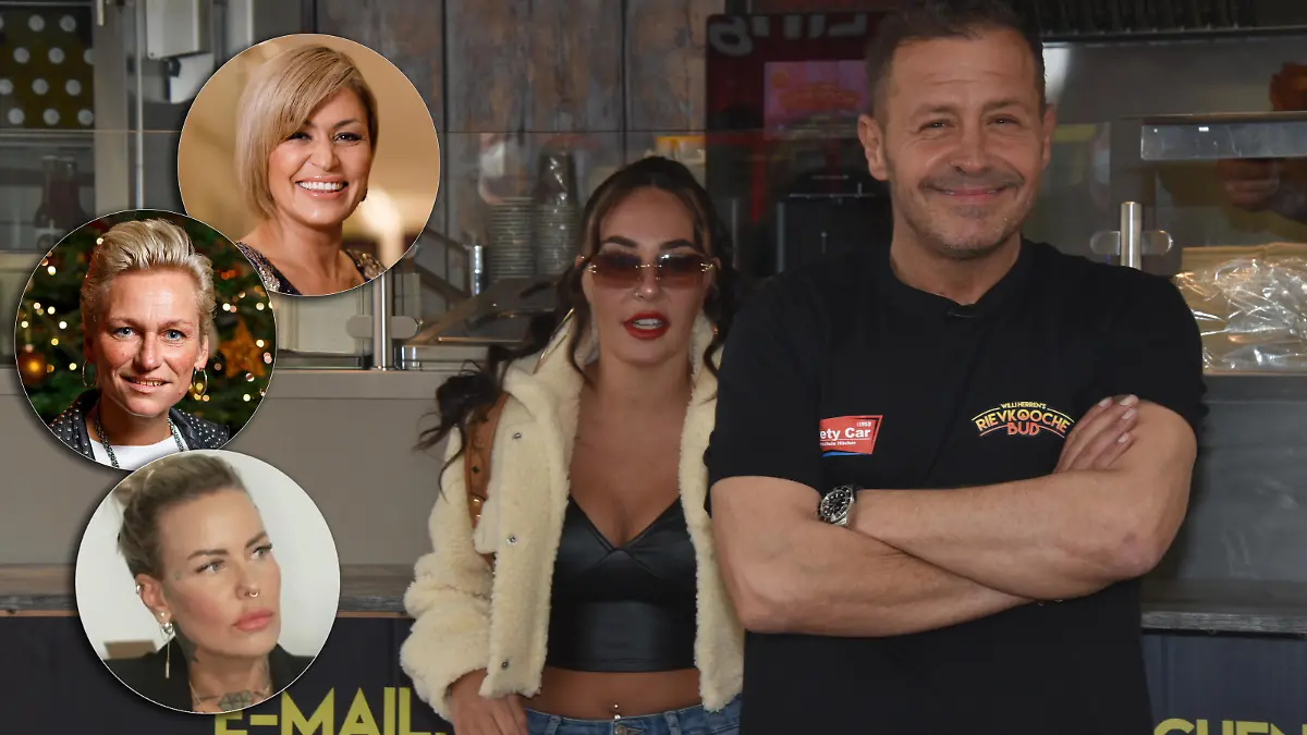 Streit um das Markenrecht um den Namen "Willi Herren" Tochter Alessia Herren platzt der Kragen