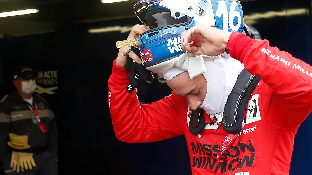 Charles Leclerc