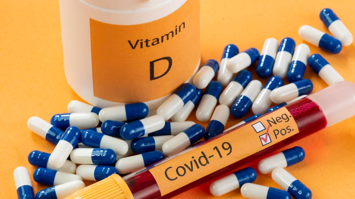 Im Internet machen schon seit längerem Empfehlungen für die Einnahme von Vitamin-D-Präparaten gegen Corona die Runde.