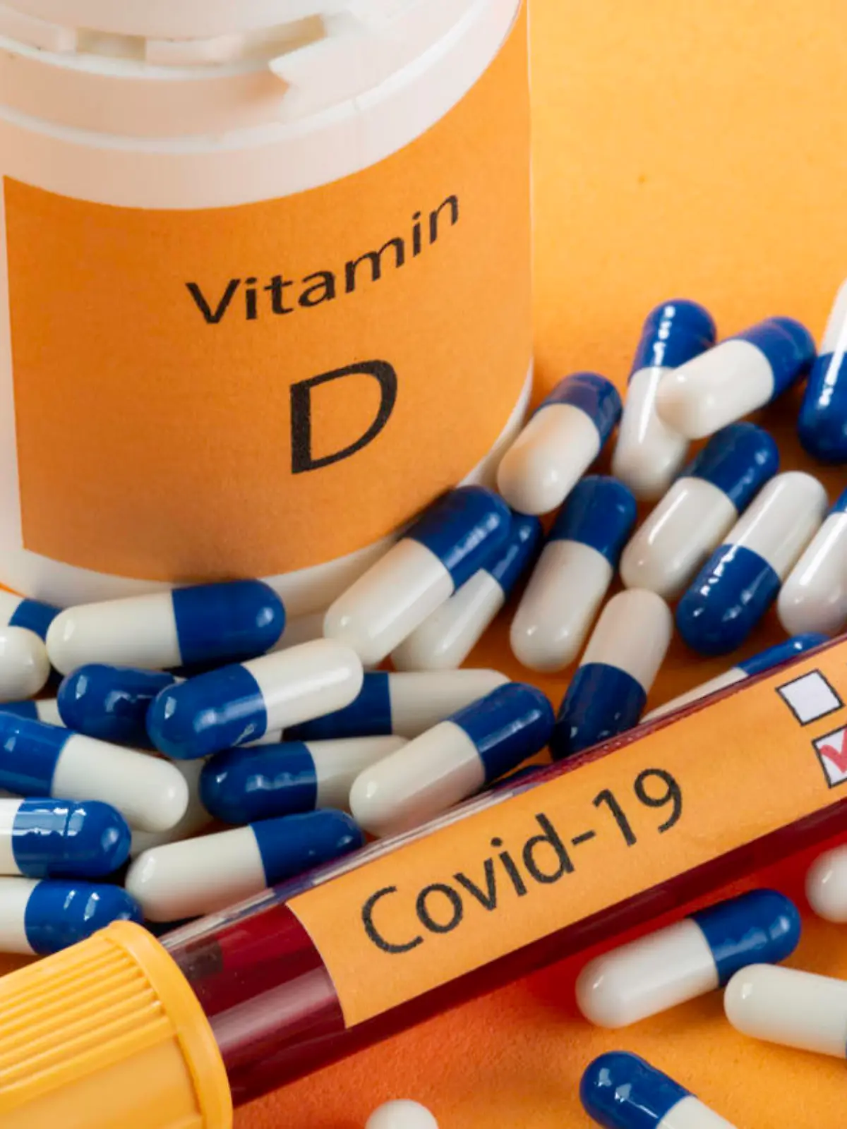 Im Internet machen schon seit längerem Empfehlungen für die Einnahme von Vitamin-D-Präparaten gegen Corona die Runde.
