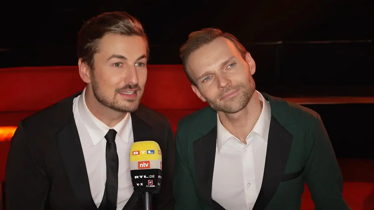 Nicolas Puschmann hat sein persönliches Ziel schon erreicht Stolz auf seine "Let's Dance"-Reise