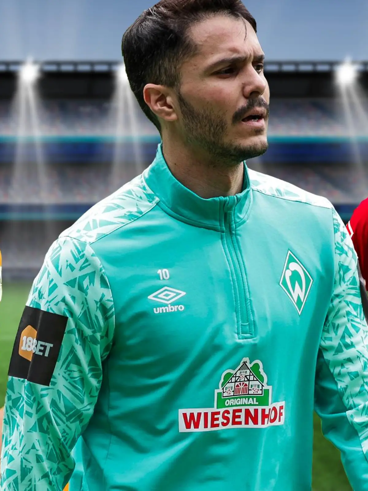 Abstiegskampf am letzten Bundesliga-Spieltag.