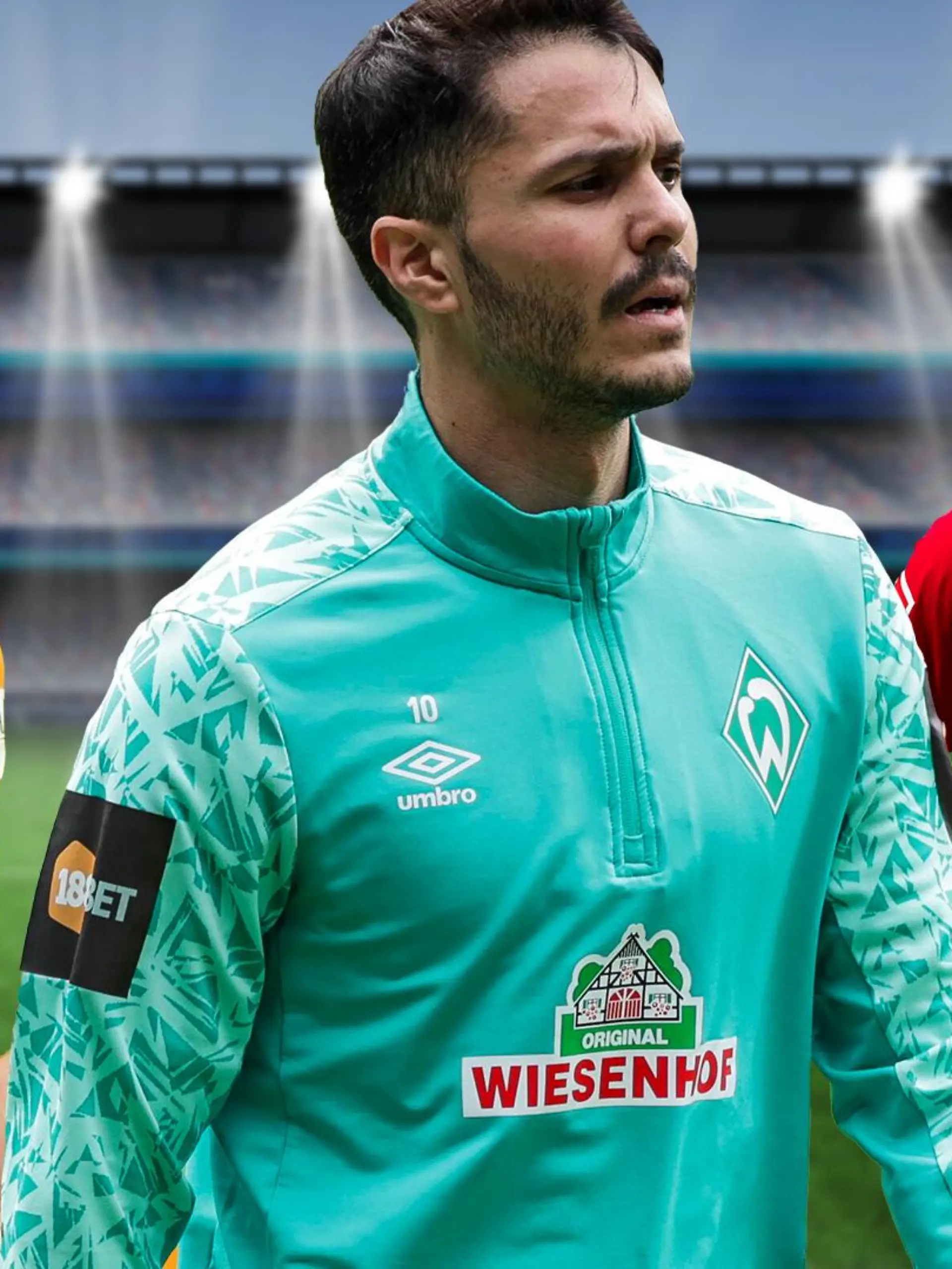 Abstiegskampf am letzten Bundesliga-Spieltag.