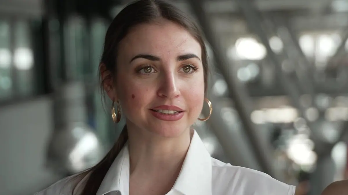 "Let's Dance"-Profitänzerin Ekaterina Leonova über ihre beschwerlichen Anfänge als Tänzerin