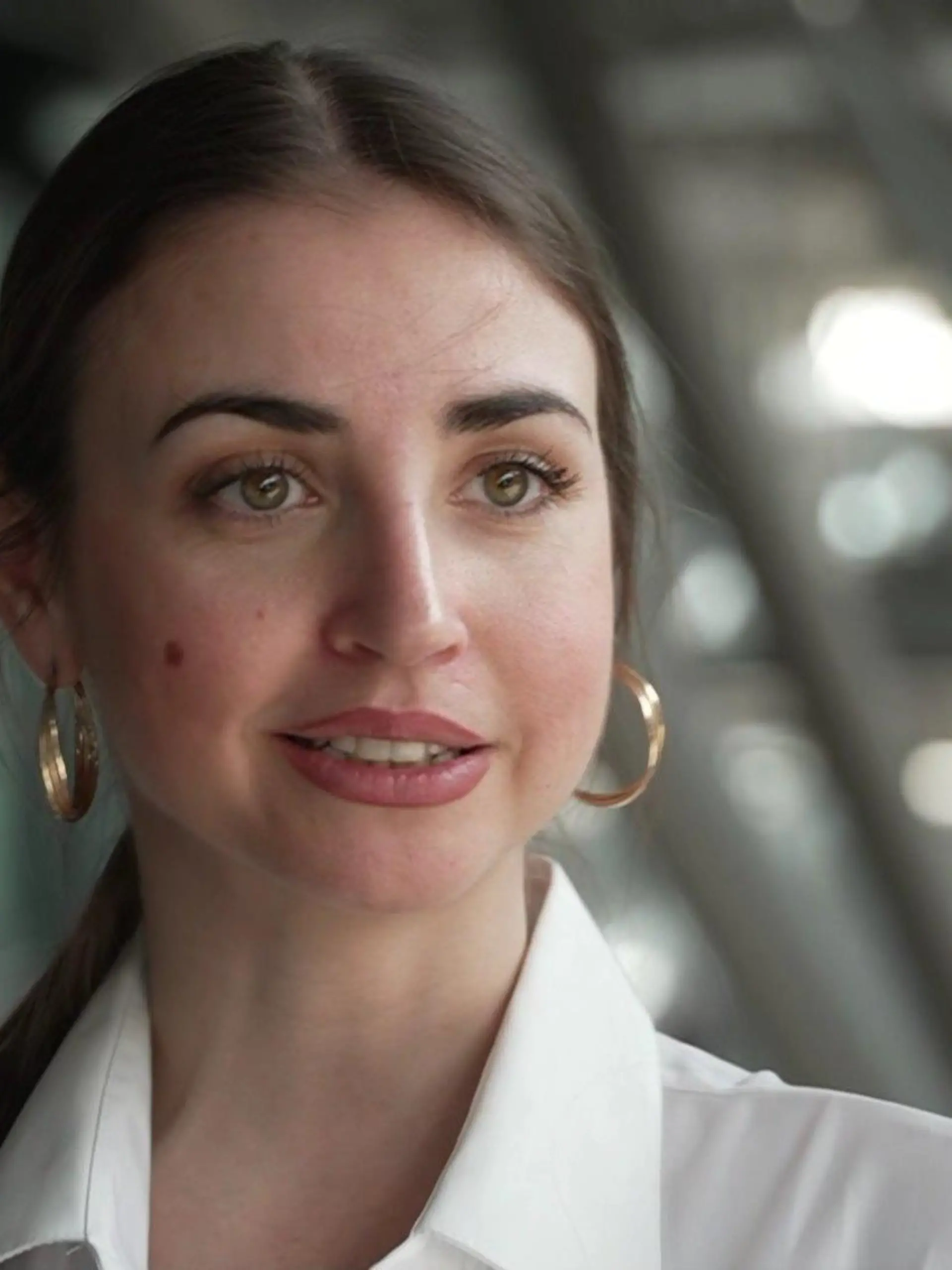 "Let's Dance"-Profitänzerin Ekaterina Leonova über ihre beschwerlichen Anfänge als Tänzerin