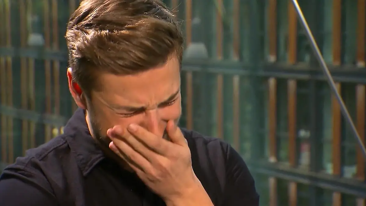 RTL überrascht Nicolas Puschmann Freudentränen wegen "Let's Dance" Teilnahme