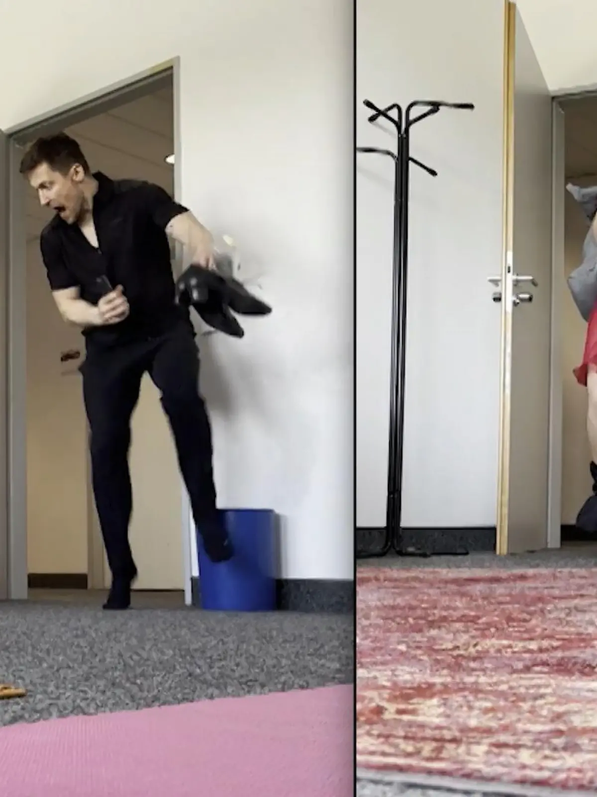 Mimi Kraus ist zurück bei "Let's Dance" - und zwar als Prank-König.