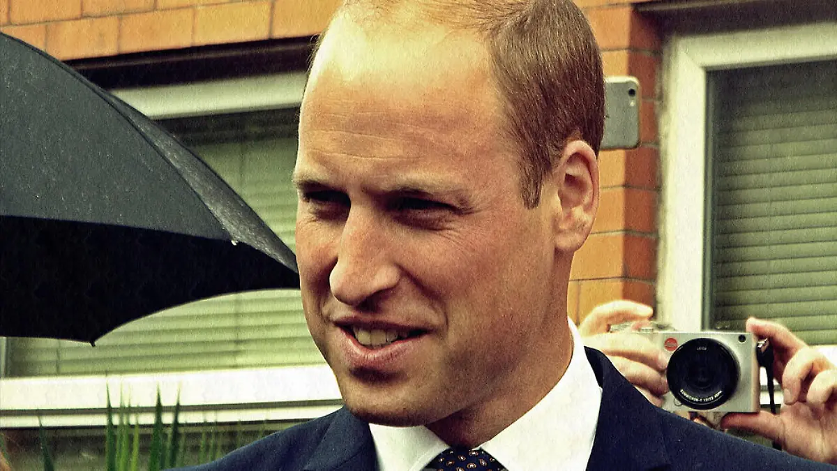 Nach Statement zu Diana-Interview: Follower kritisieren Prinz William
