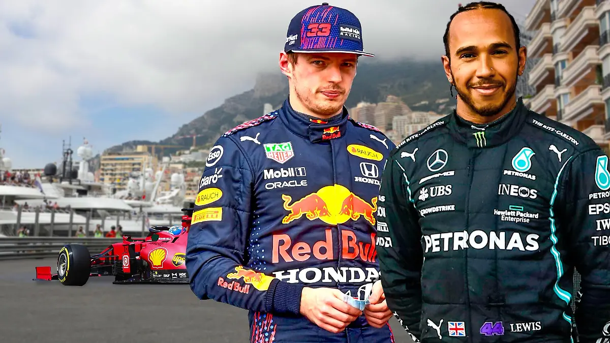 Verstappen, Hamilton oder ein Ferrari - wer holt die Pole in Monaco?