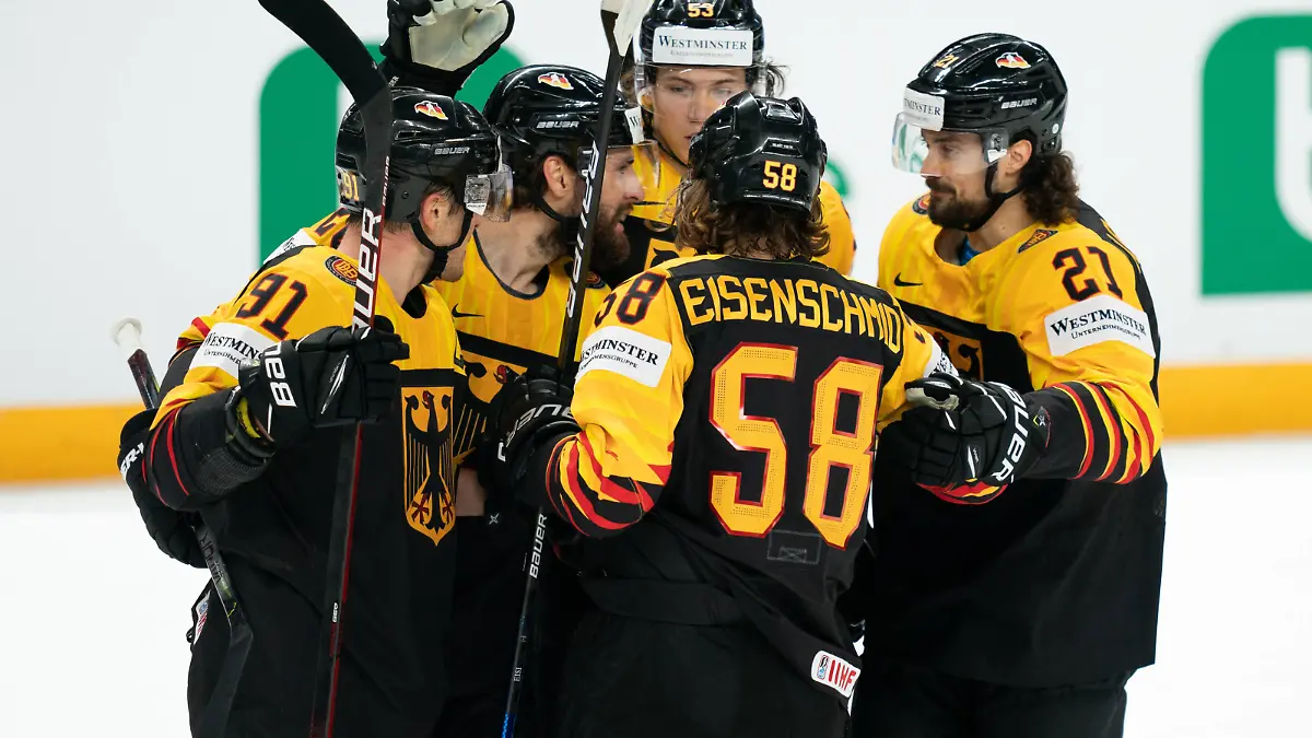 Deutschland schlägt Norwegen 5:1