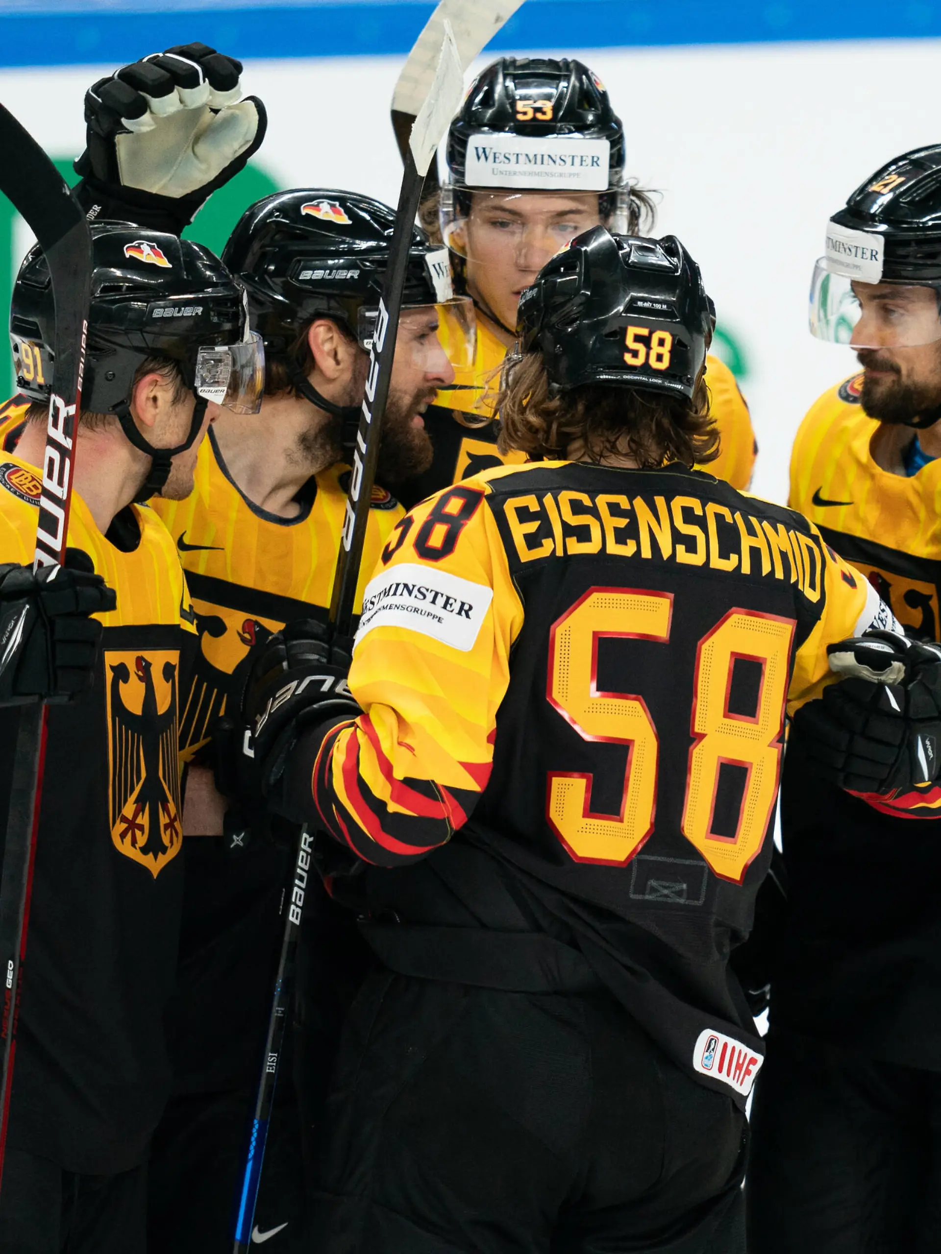 Deutschland schlägt Norwegen 5:1