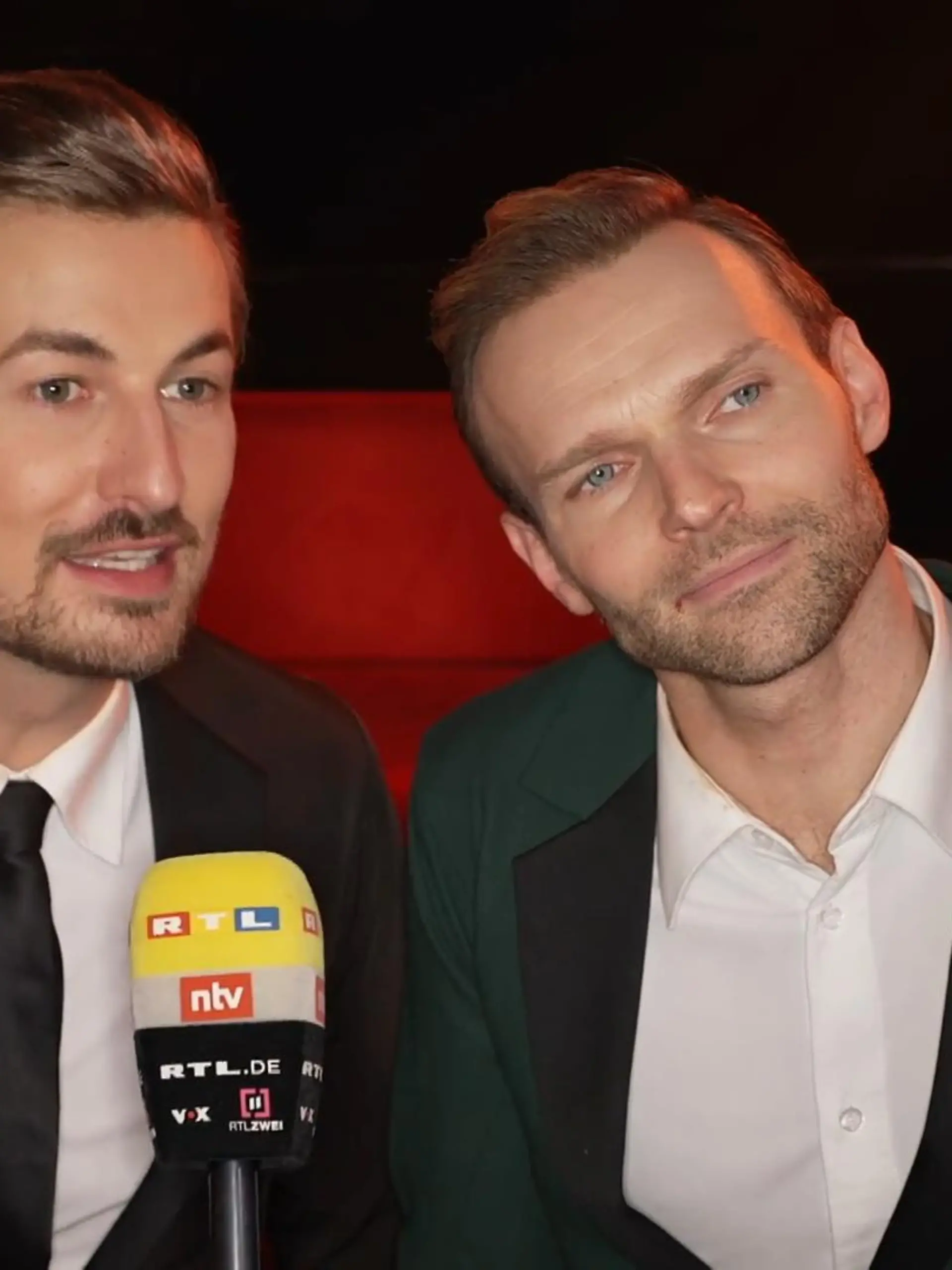 Bild zu: "Nicolas hat sein größtes Ziel erreicht"