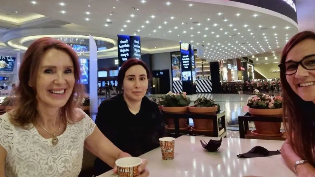 Lebenszeichen von vermisster Prinzessin Latifa in Dubai.