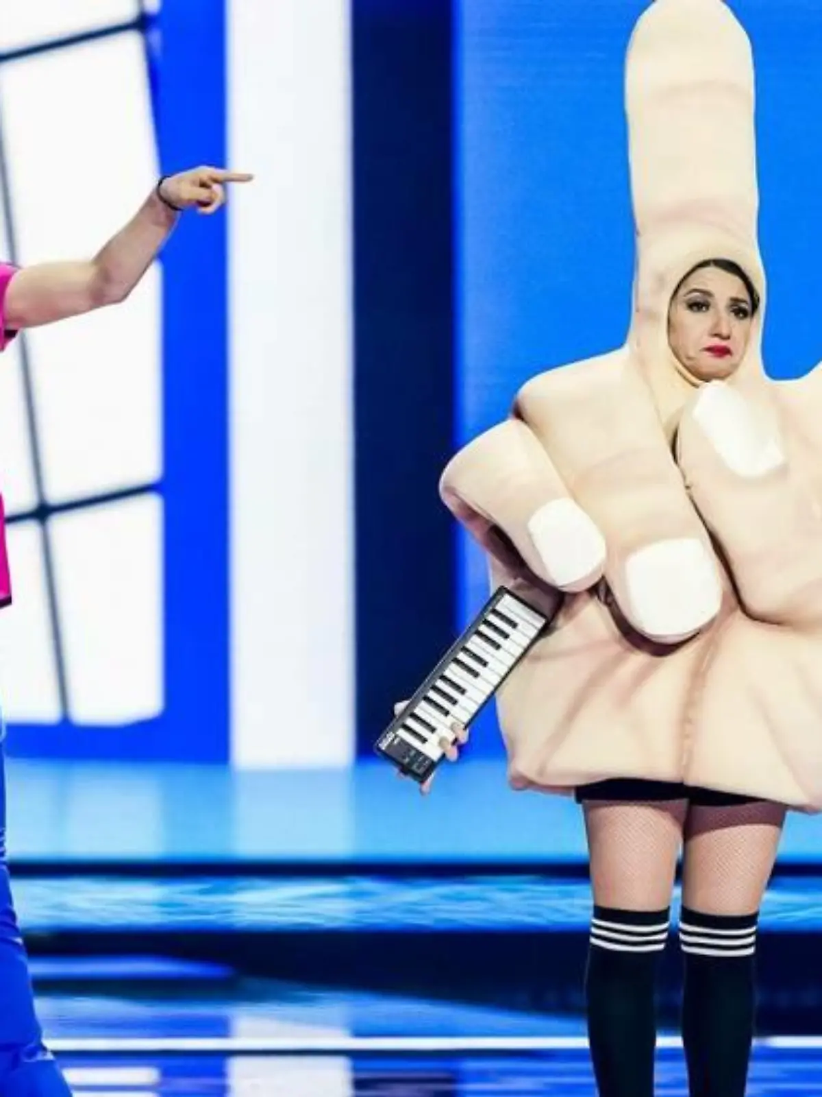 Eurovision Song Contest 2021: Nächstes Debakel für Deutschland