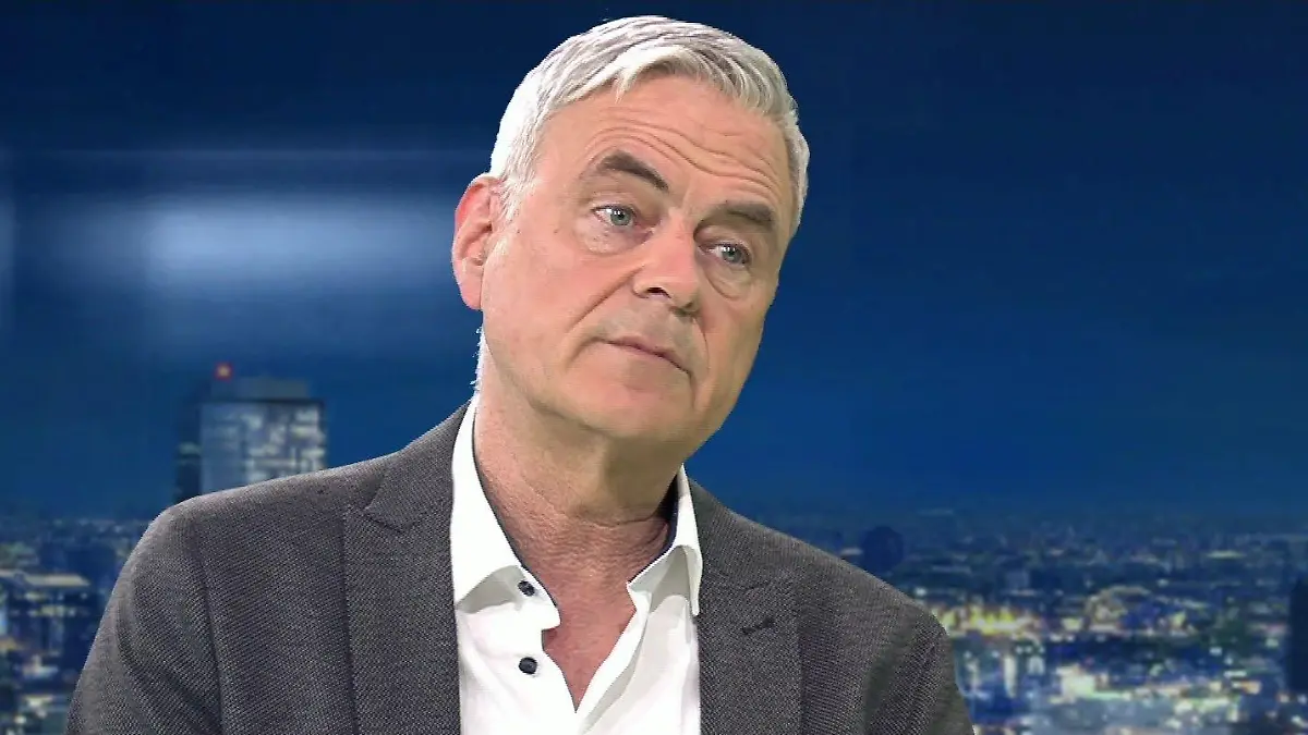 Intensivmediziner Prof. Uwe Janssens im Interview mit RTL.
