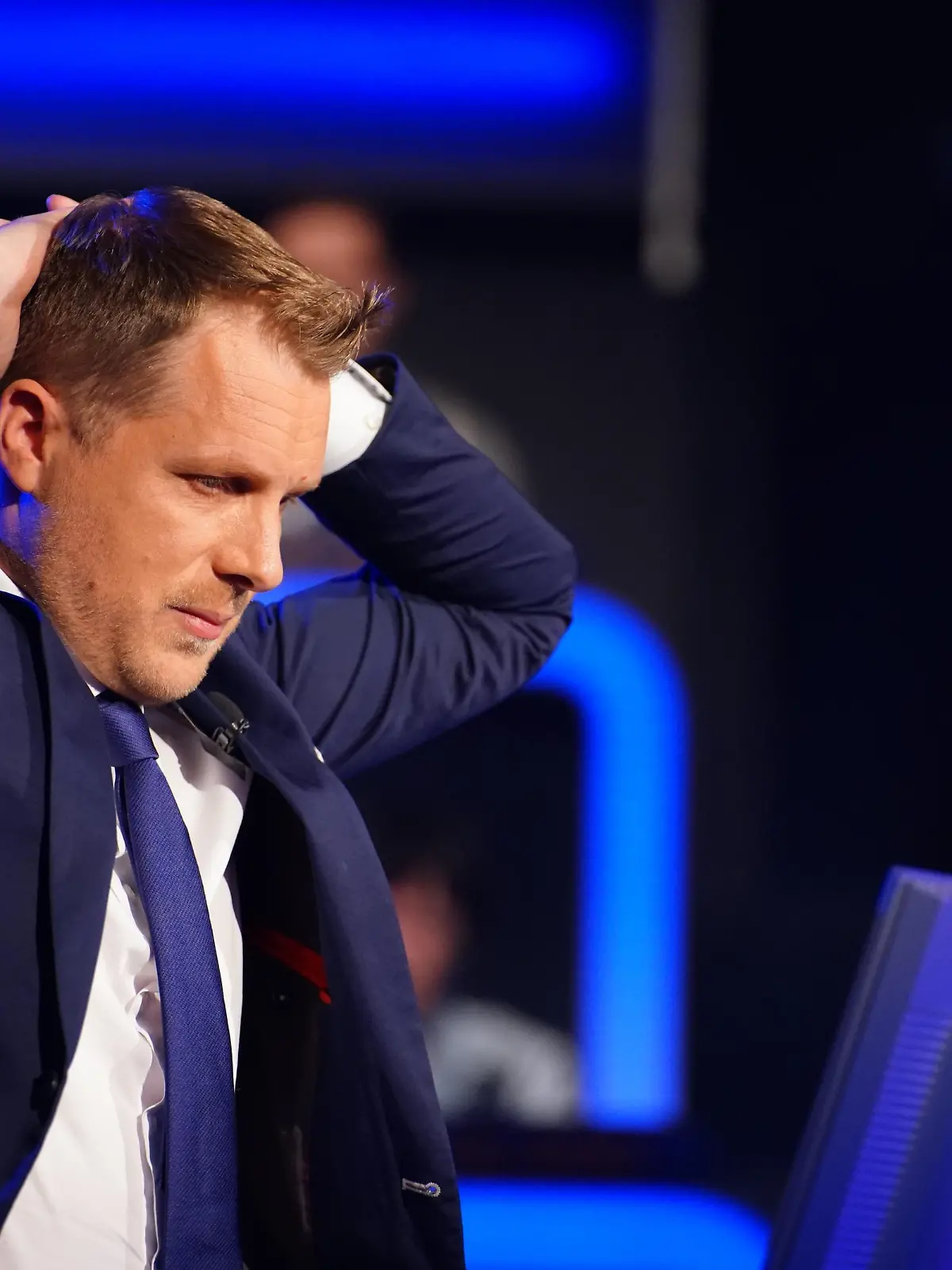 "Wer wird Millionär?"-Kandidat Oliver Pocher