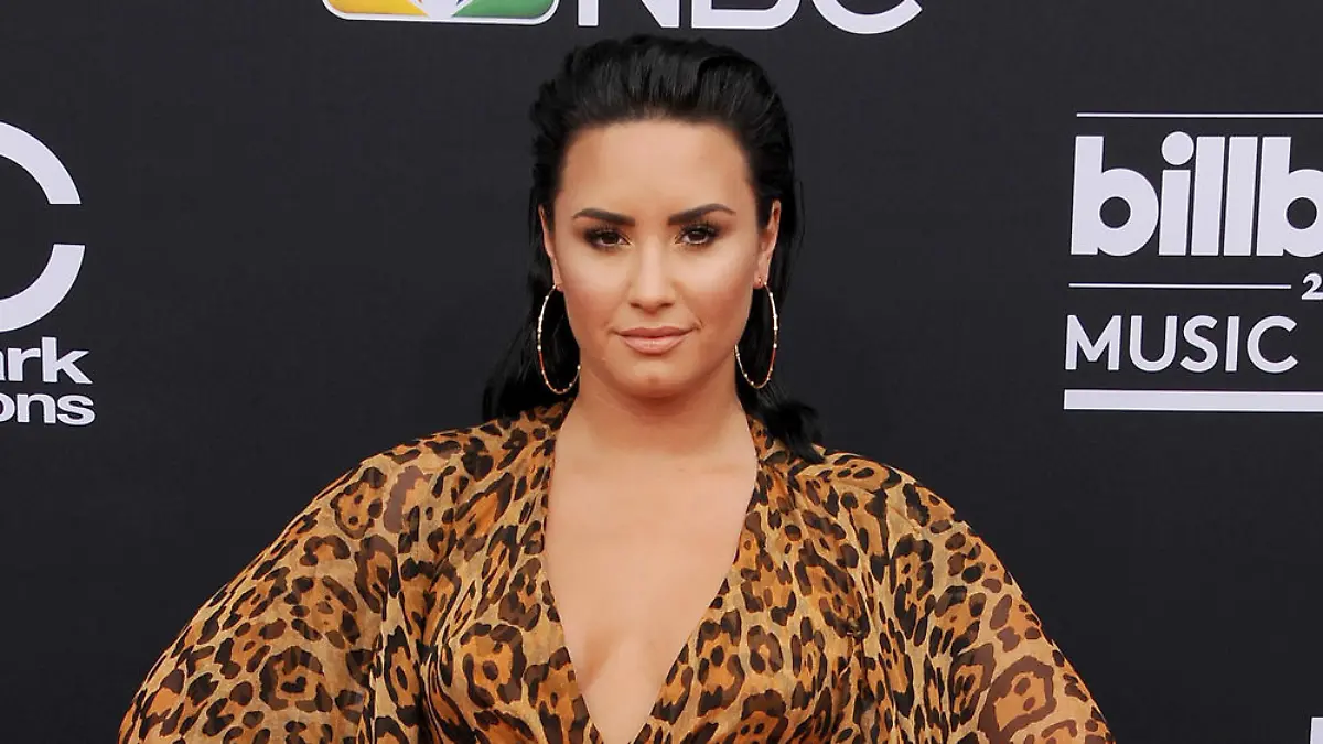 Demi Lovato identifiziert sich als non-binär