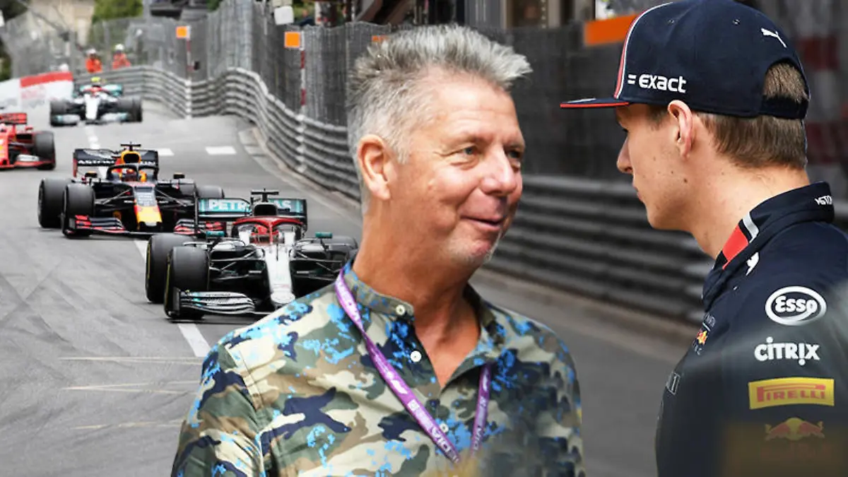 Heiko Wasser kommentierte schon mehr als 500 F1-Rennen für RTL