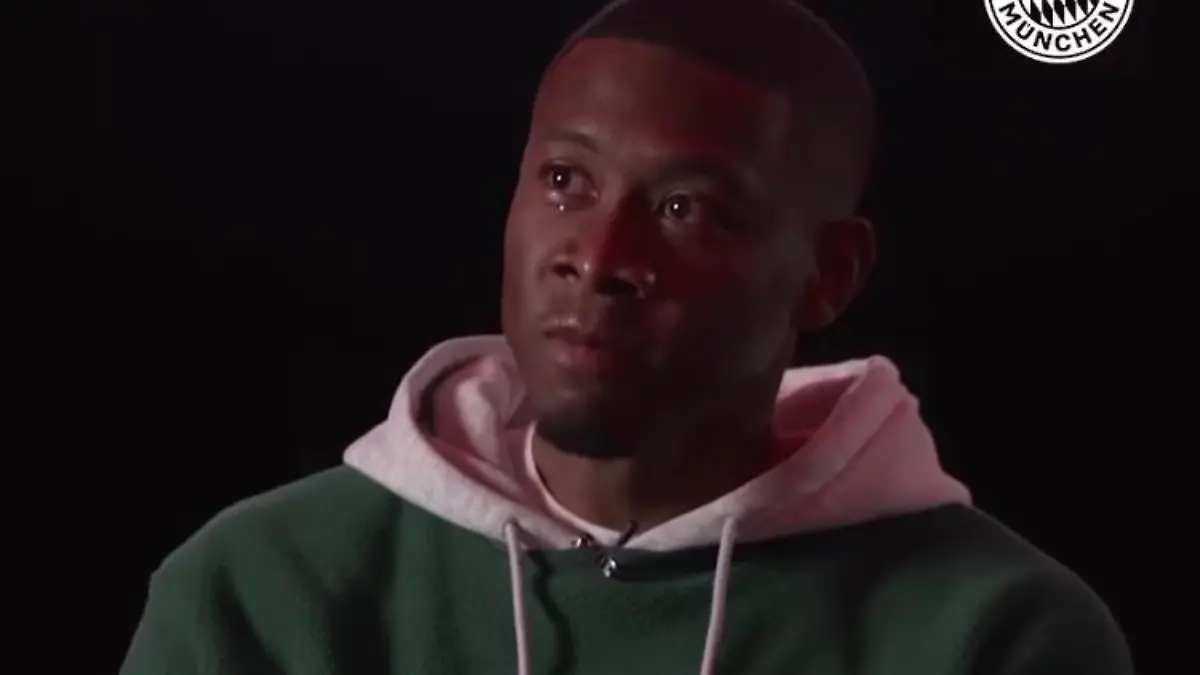 Screenshot: Instagram (@fcbayern)