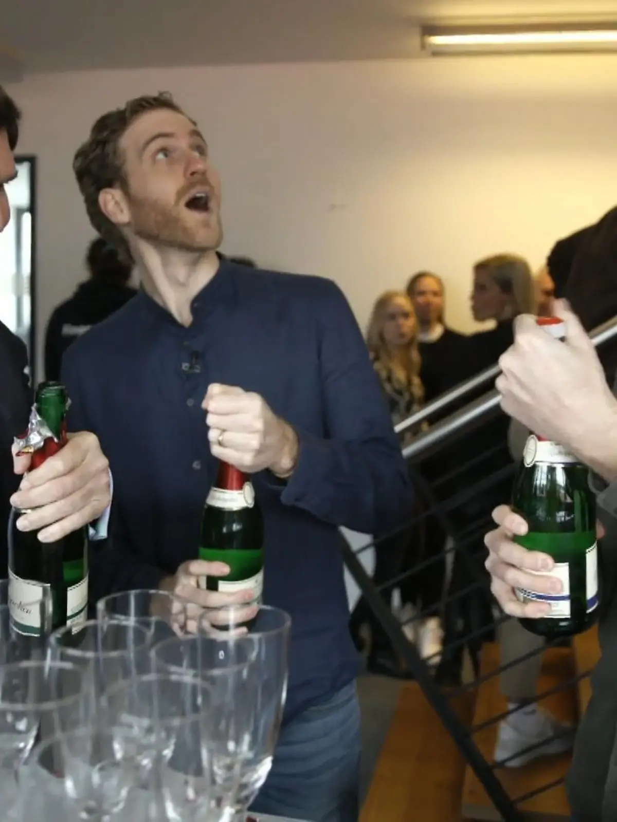 Carsten Maschmeyer beim Finanzguru Jubiläum