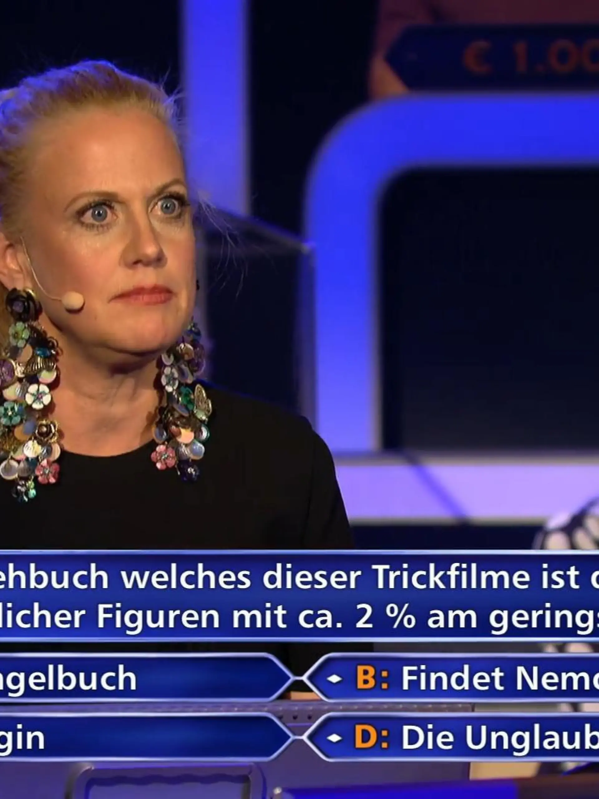 "Wer wird Millionär?"-Promi-Kandidatinnen Barbara Schöneberger und Anke Engelke