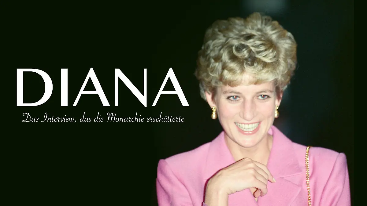 Diana-Doku auf TVNOW