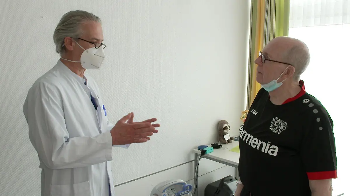 Reiner Calmund ist erschlankt