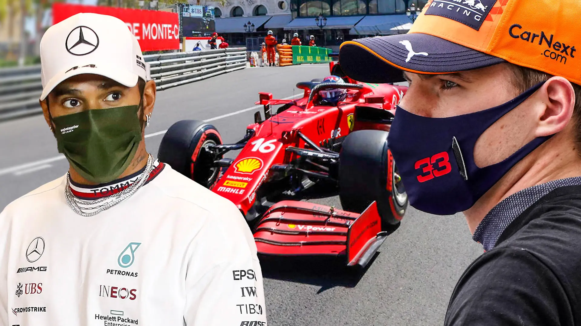 Kann Ferrari in Monaco mitmischen?