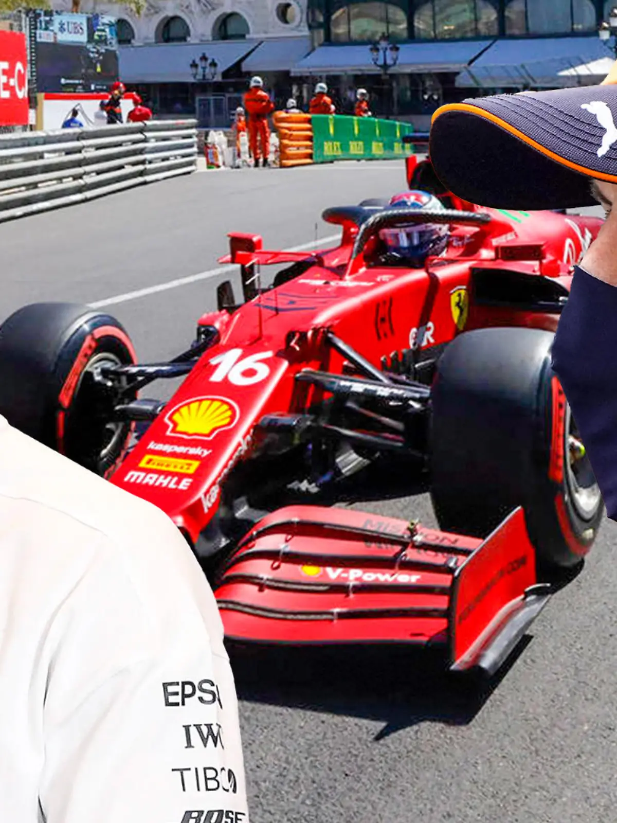 Kann Ferrari in Monaco mitmischen?
