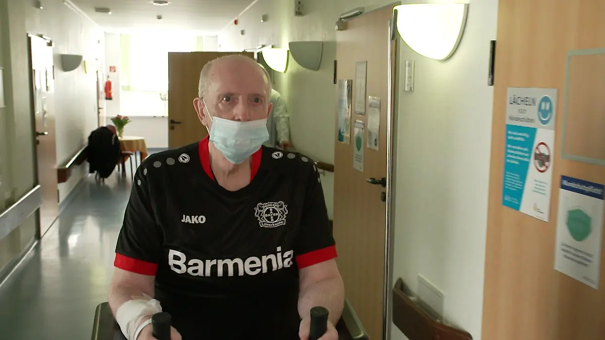Reiner Calmund ist erschlankt