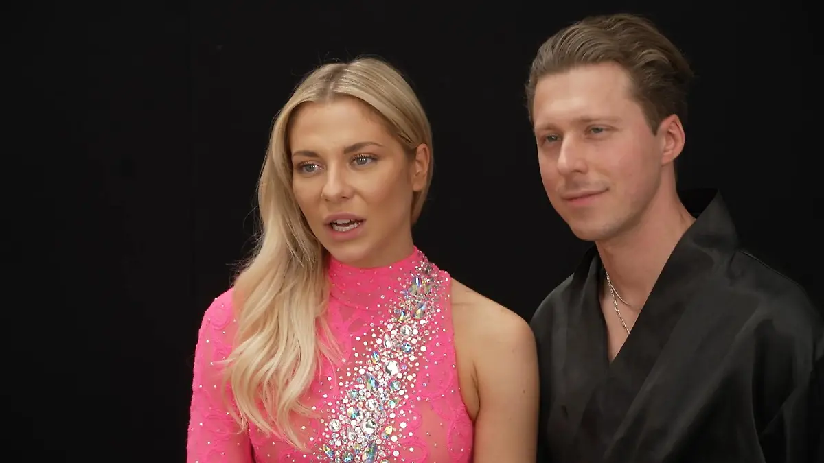 Valentina Pahde steht enorm unter Druck Let's Dance 2021