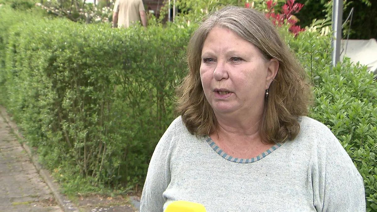 Eine Nachbarin hat das 53-jährige Opfer häufig beim Spaziergang mit dem Hund getroffen.