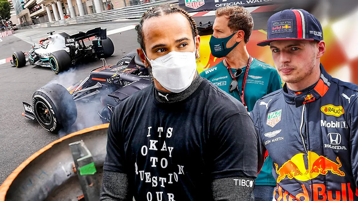Nirgends geht es in der Formel 1 so eng zu wie in Monte Carlo