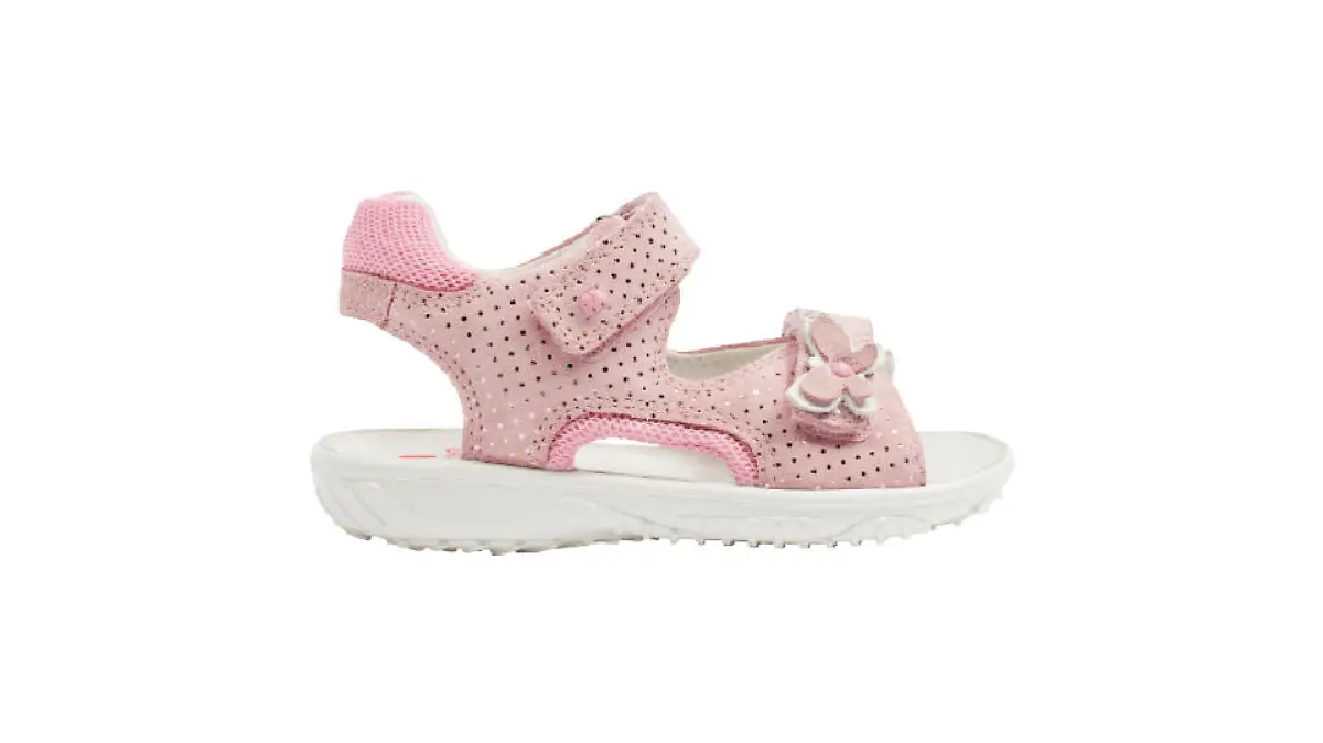 Diese Mädchen-Sandalen von "elefanten" sollten Kunden zurückgeben.