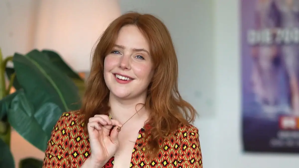 Hinter dieser Kette steckt ein großes Projekt GZSZ-Star Olivia Marei