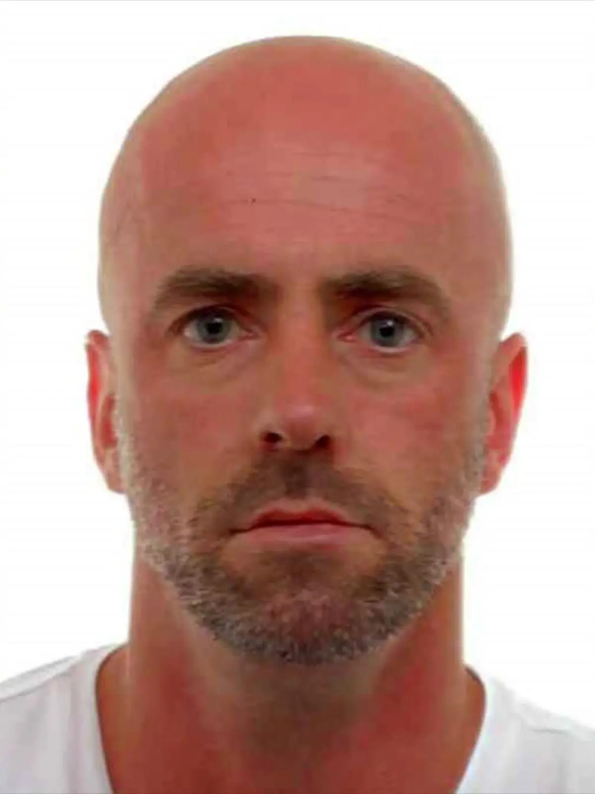 Mit diesem Bild fahndet die Belgische Polizei nach Jürgen Conings