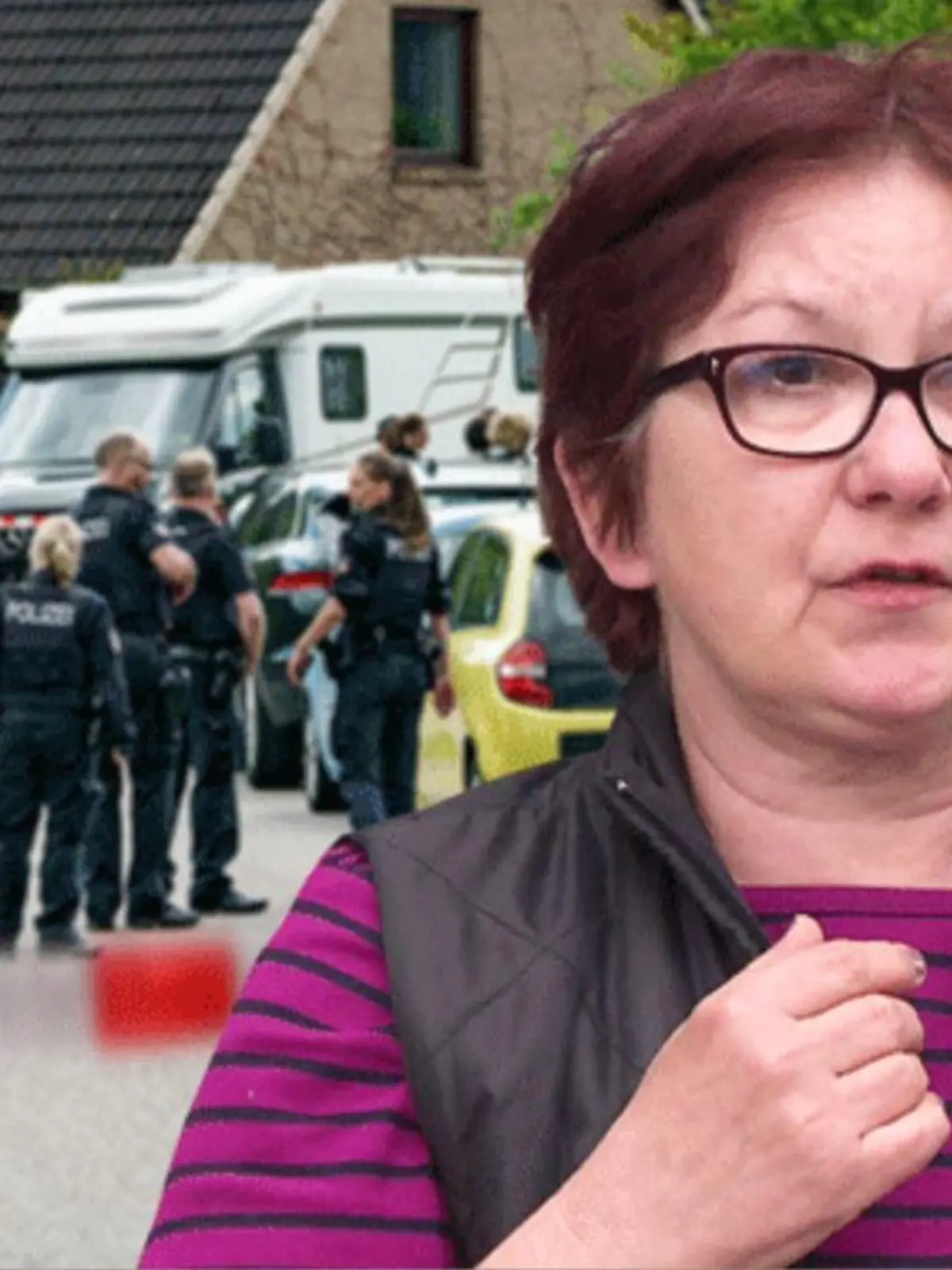 Nachbarin Heidi Müller