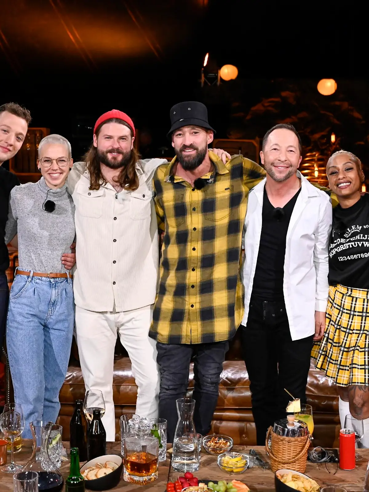 Sing meinen Song 2021: Folge 6 mit Gentleman