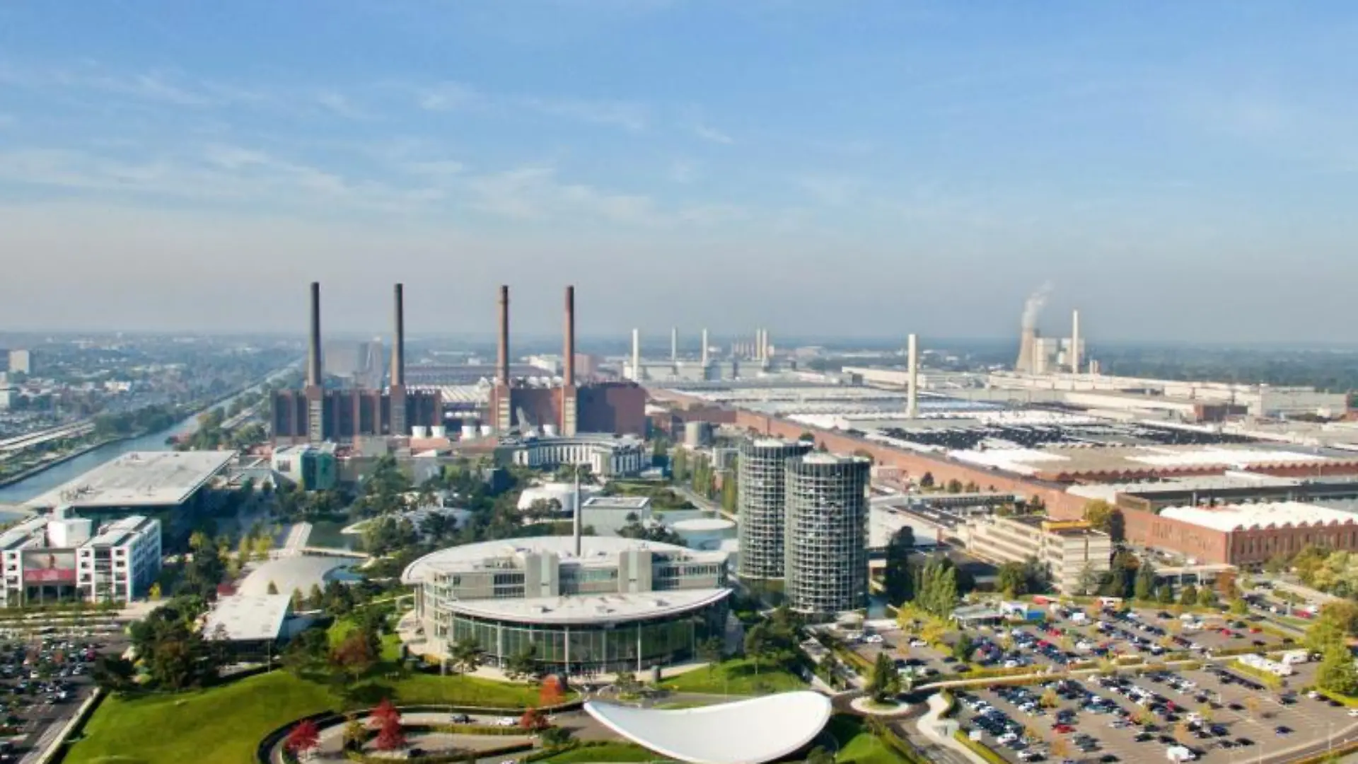 VW-Stammwerk