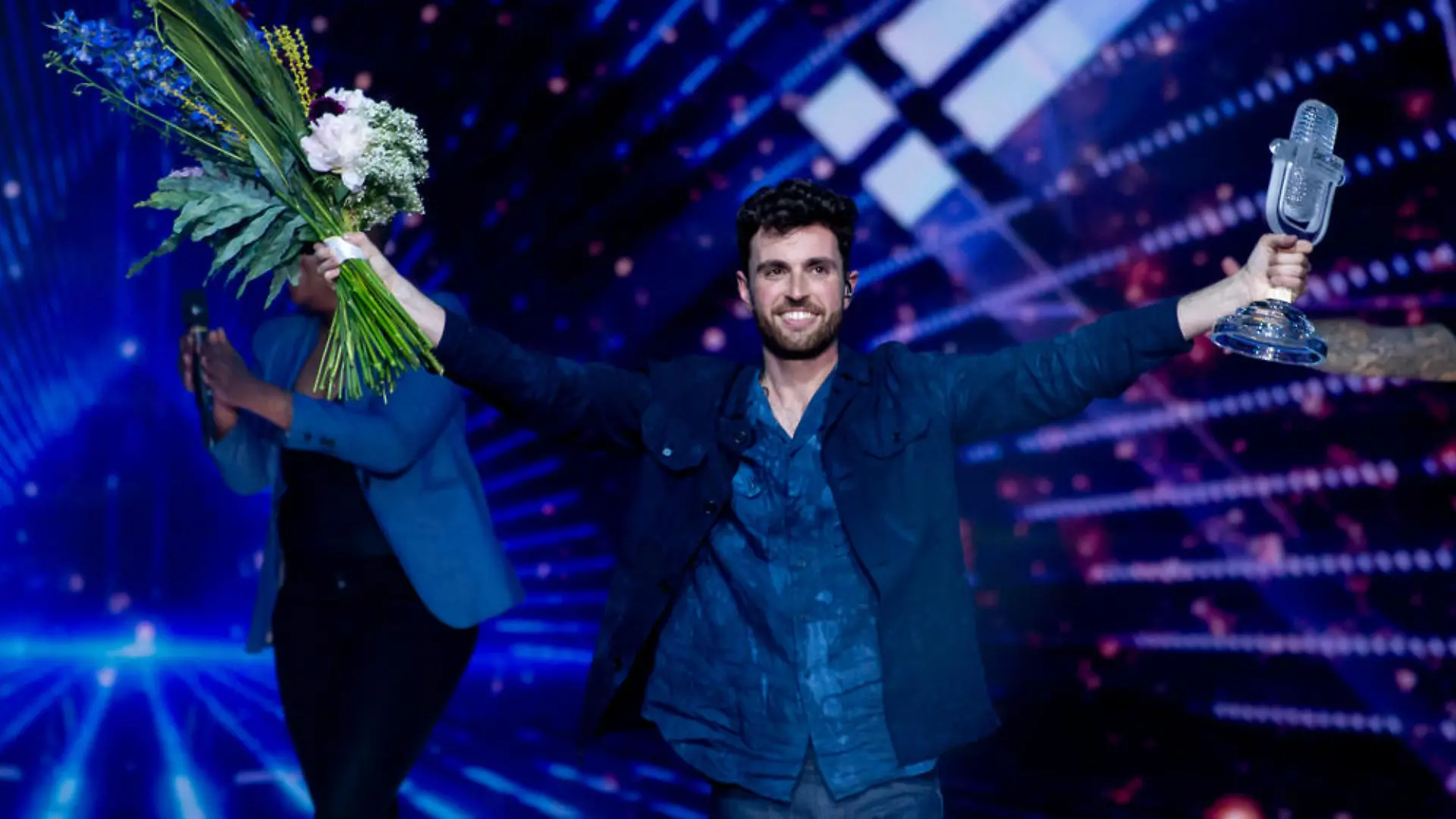 Duncan Laurence: Der Ruhm nach dem ESC-Sieg war "manchmal zu viel"
